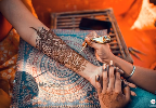 Bridal Mehendi Design
