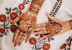 Bridal Feet Mehendi