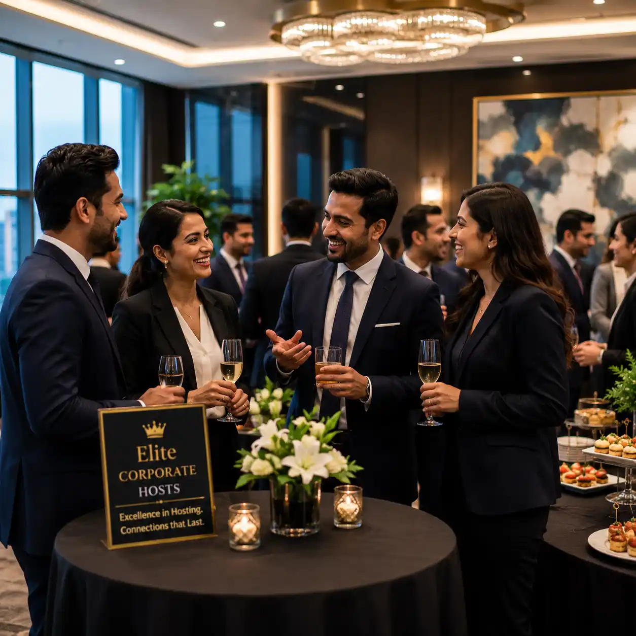 Elite Corporate Hosts