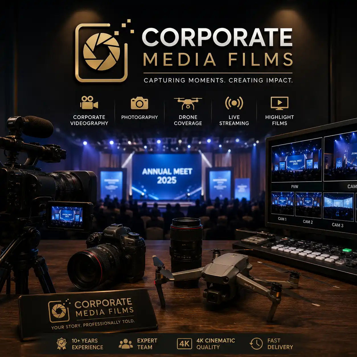 Corporate Media Films