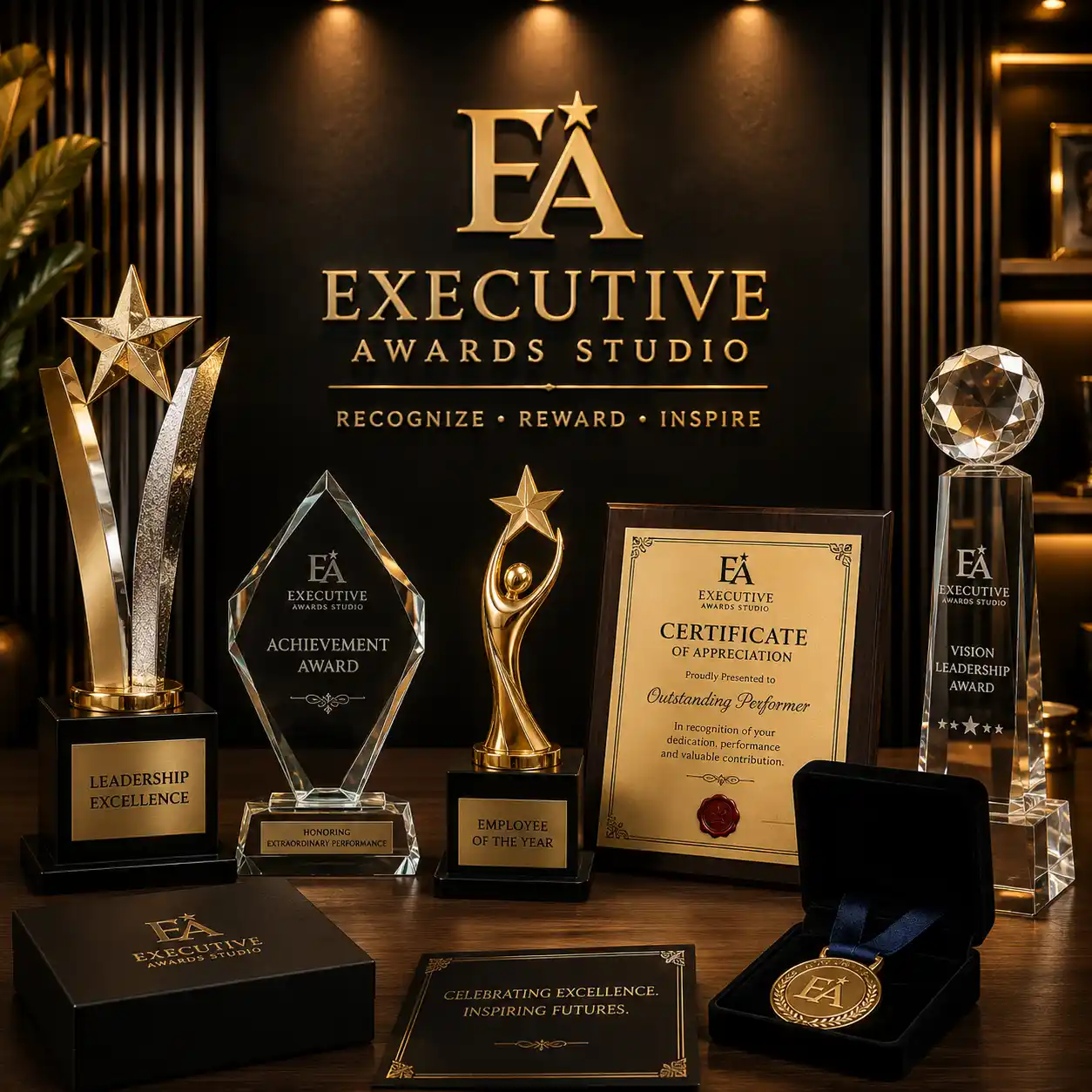 Executive Awards Studio