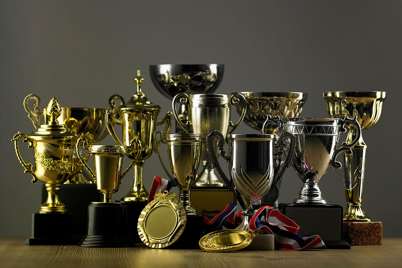 Crown Trophy Studio