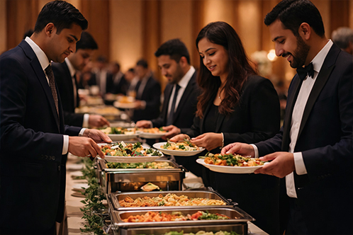 Delegate Hospitality Services