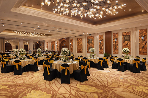 Ramnagar Business Hotel conference