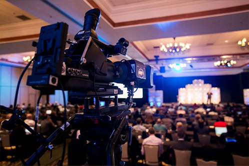 Summit AV Pro conference technology
