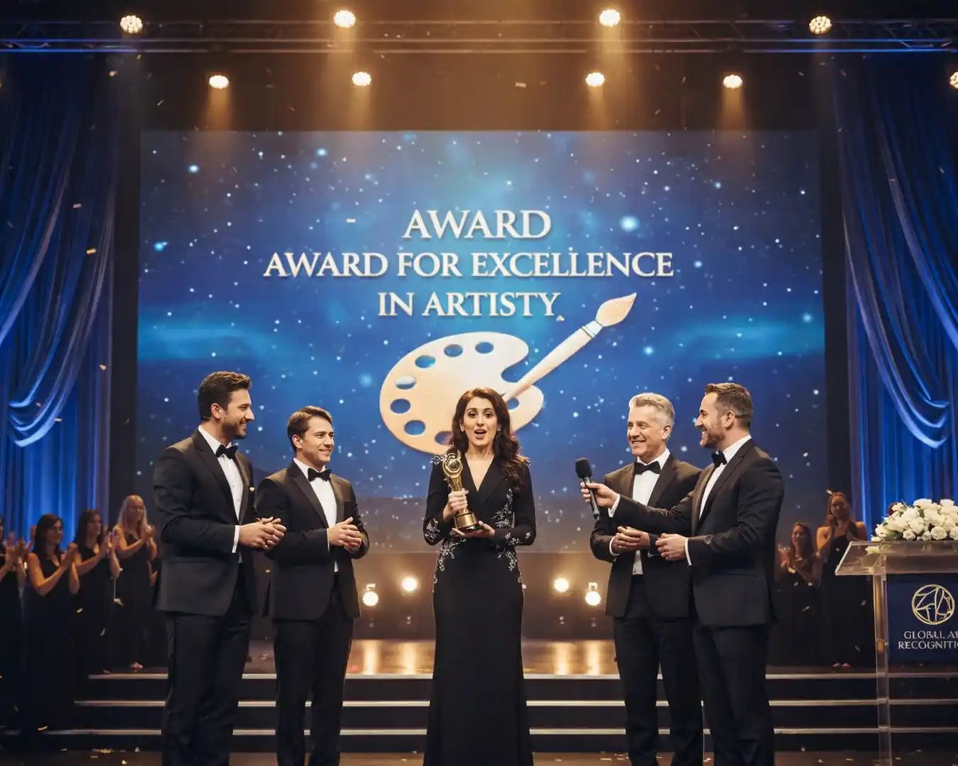 Corporate Award Function Events
