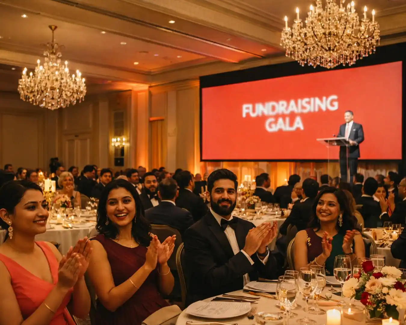 Corporate Parties and Annual Day Events