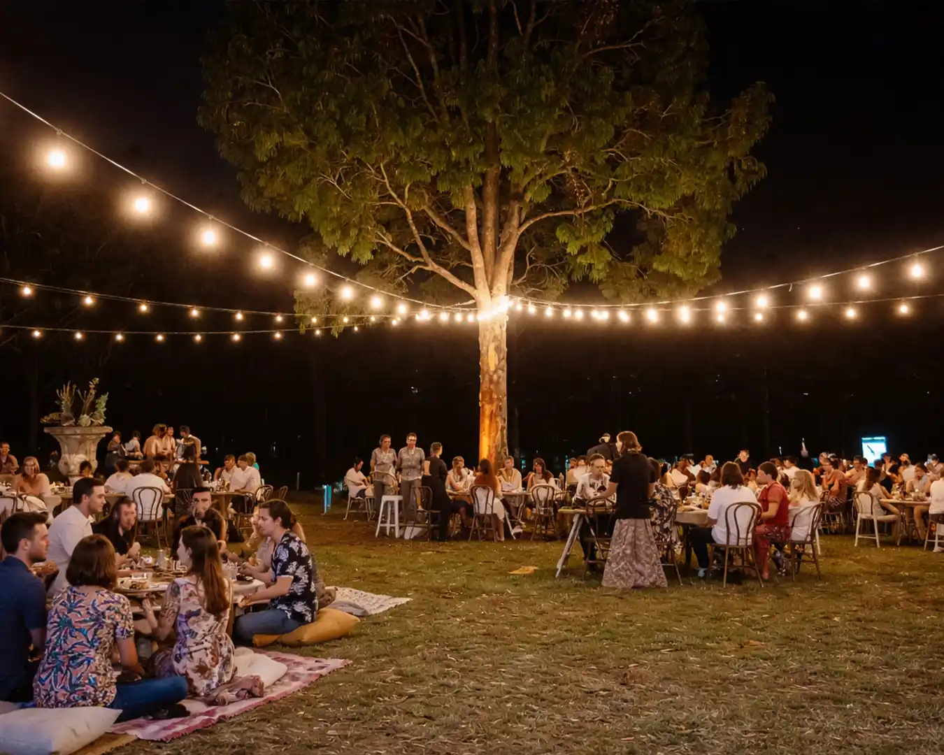 Corporate Retreats and Offsite Events