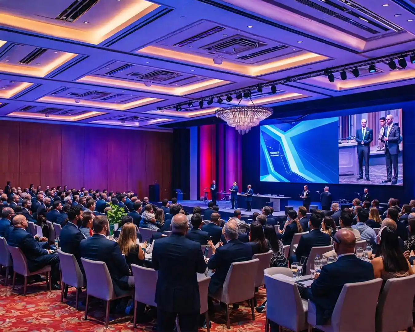 Professional Networking Events