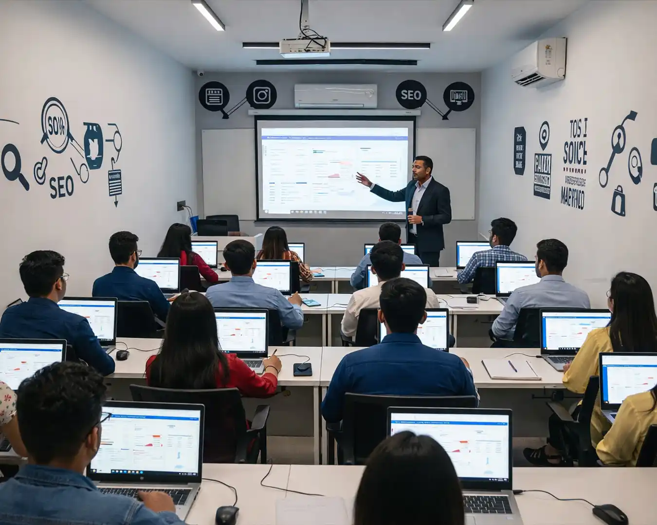 Corporate Training and Workshops
