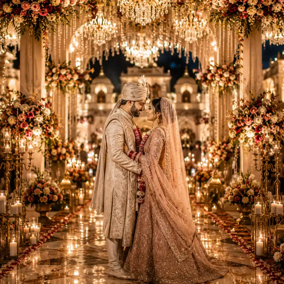 Wedding event planning