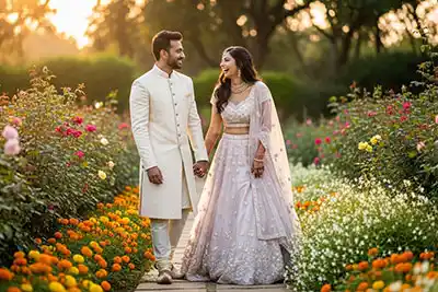 Romantic Pre Wedding Couple Shoot