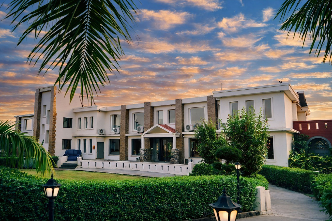 Corbett Group Resort