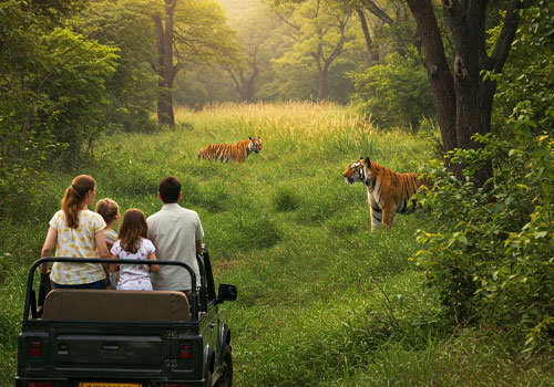 Wild Adventure Group activities