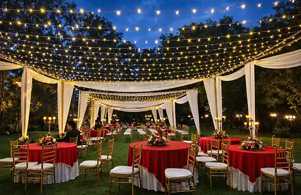 Wedding Celebration Ideas