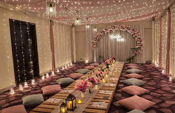 Modern Wedding Decor Ideas