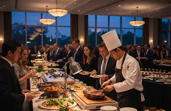 Wedding Food and Catering Services