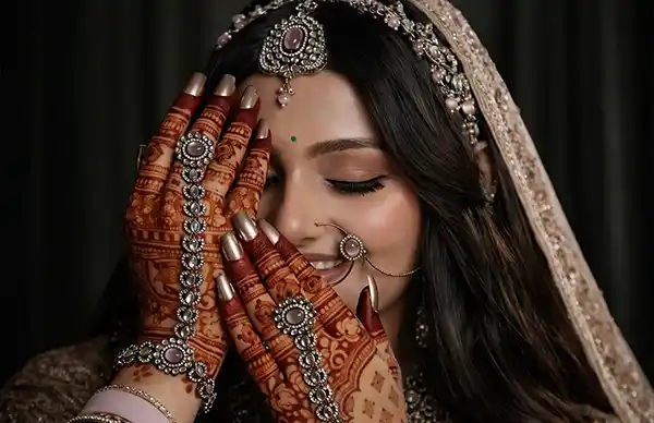 Latest Bridal Mehndi Designs
