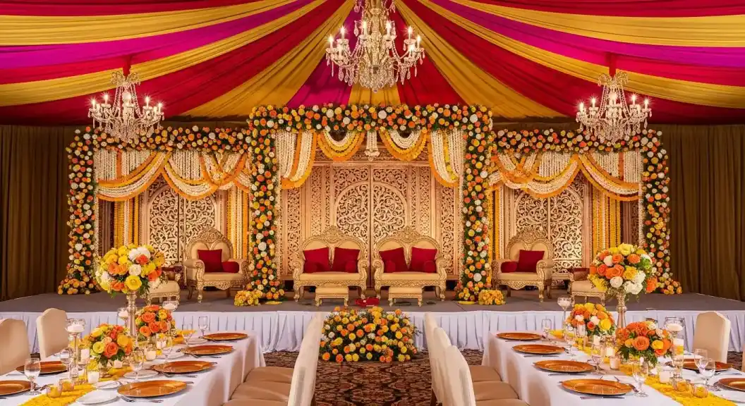 Professional Event Decor Services