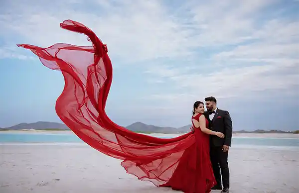 Best Pre Wedding Shoot Services