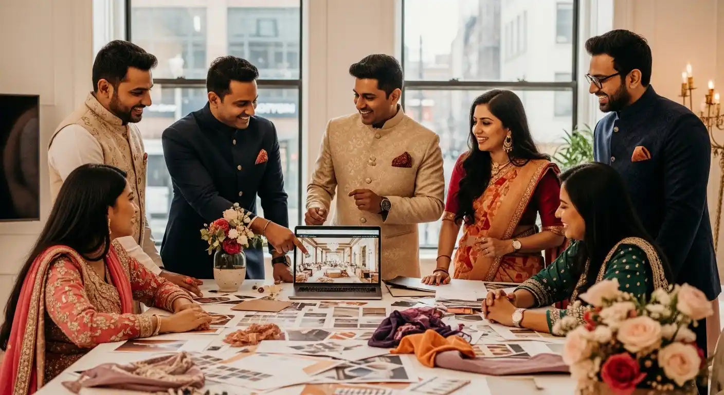 Best Wedding Planners