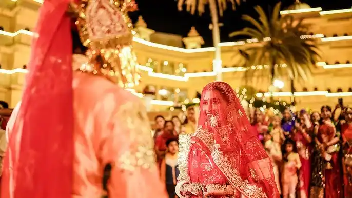 Nisha & Vivek — Udaipur Featured