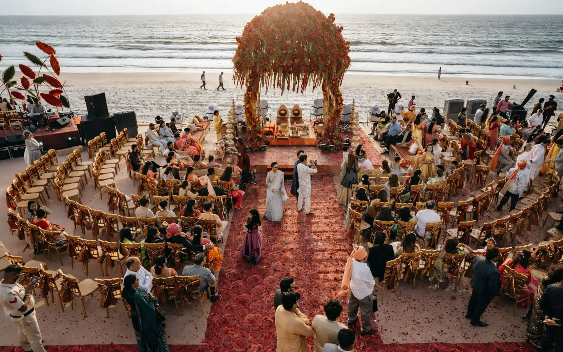 Divya & Aarav