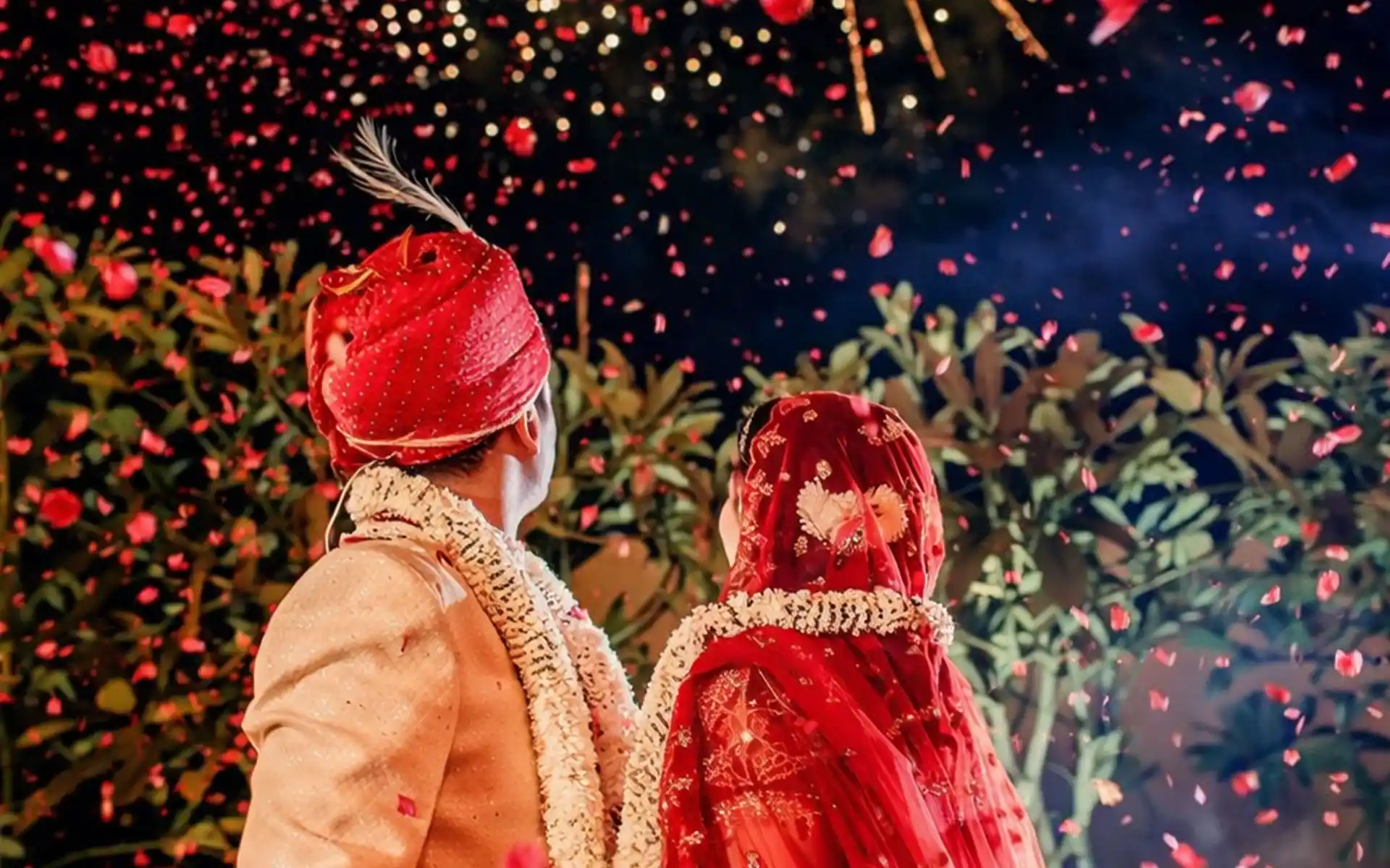 Priya & Vikram