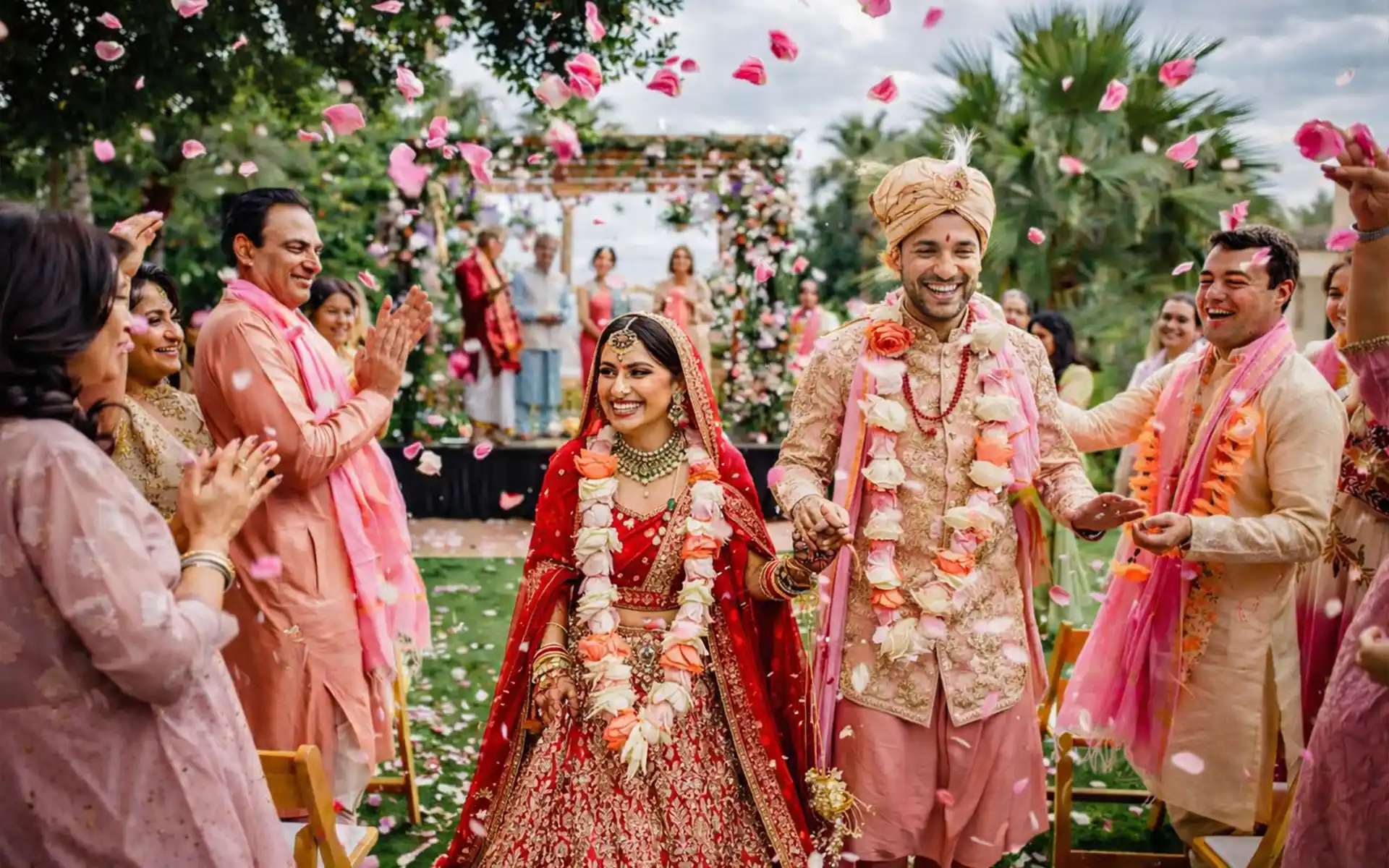 Simran & Arjun