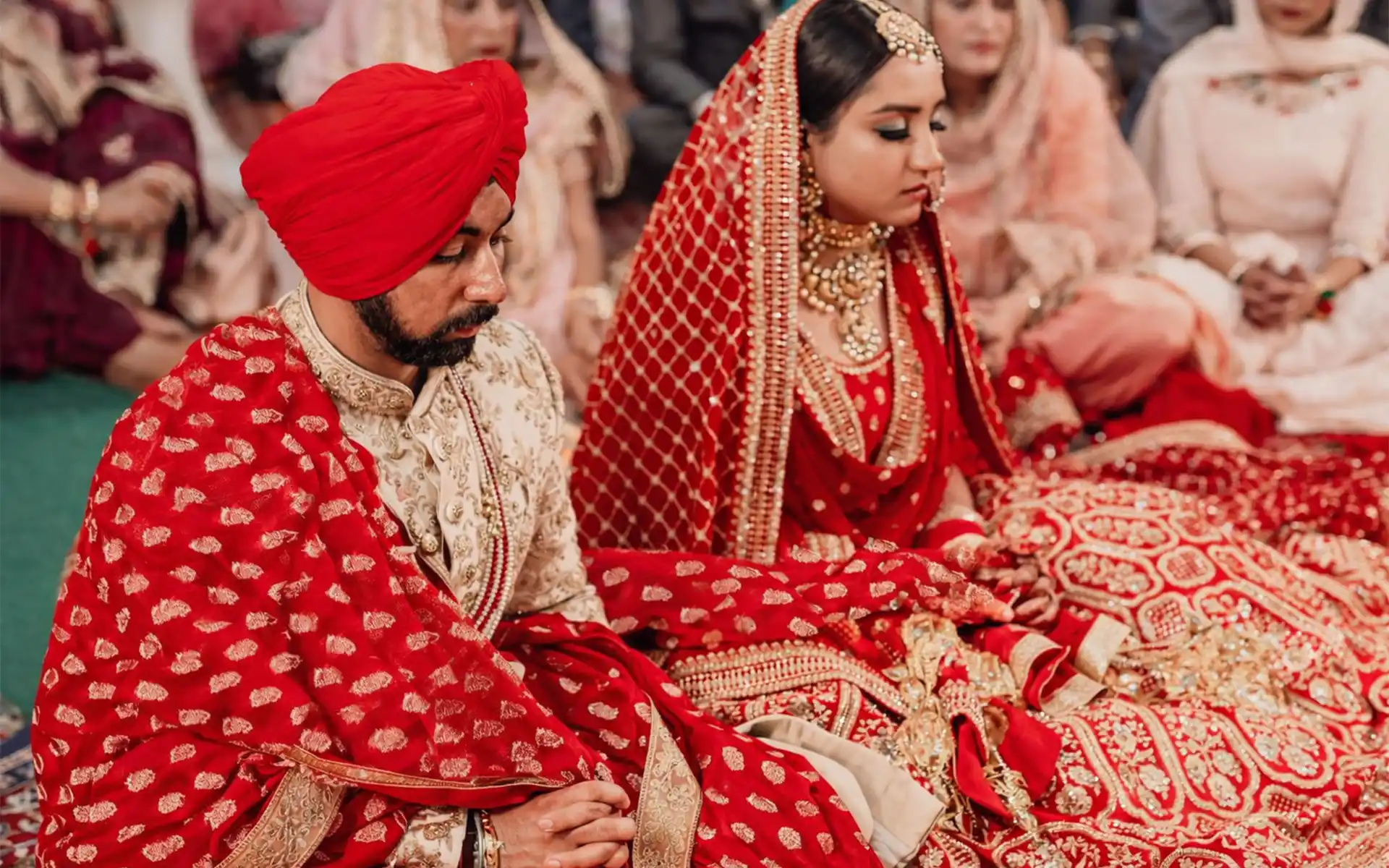 Divya & Aarav