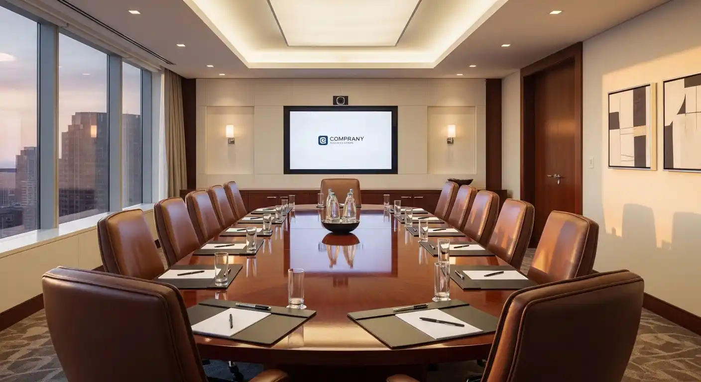 Executive Boardroom