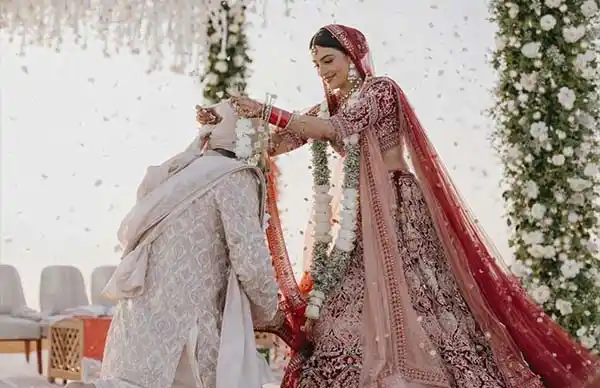Elegant Delhi Wedding Celebration