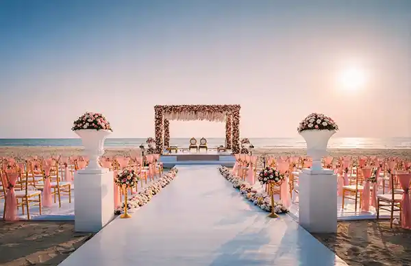 Beautiful Goa Destination Wedding