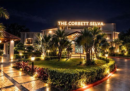 Corbett Achievers Resort