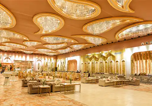 Elegant Palace Hall