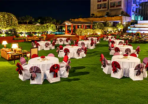 Garden View Banquet