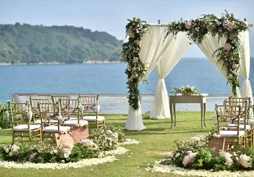 Marina Beach Venue