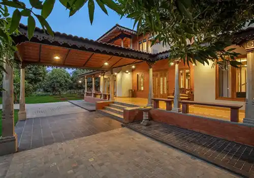 Eco Bliss Farmhouse
