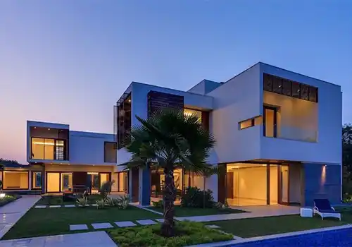 Green Valley Farmhouse