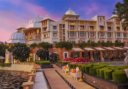Grand Imperial Luxury Hotel