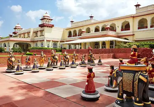 Palace on Wheels Luxury Hotel