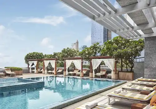 Sea View Luxury Hotel