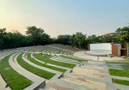 Open Air Amphitheatre Venue