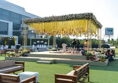 Grand Lawn Outdoor Venue