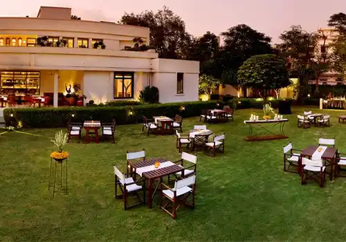Boutique Garden Wedding Venue