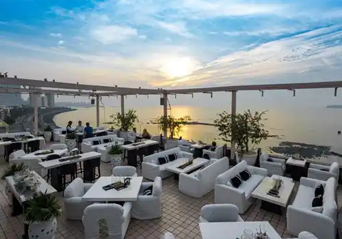 Rooftop Small Wedding Venue