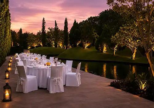 Garden Wedding Resort
