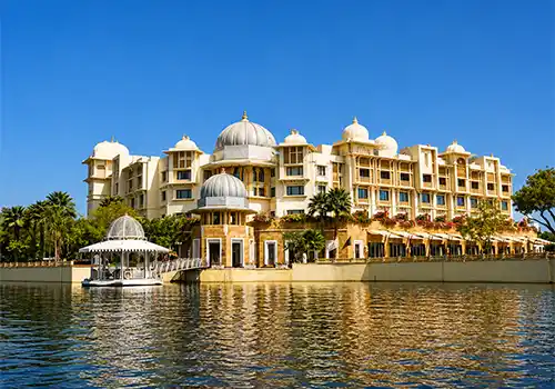 Lakeside Wedding Resort