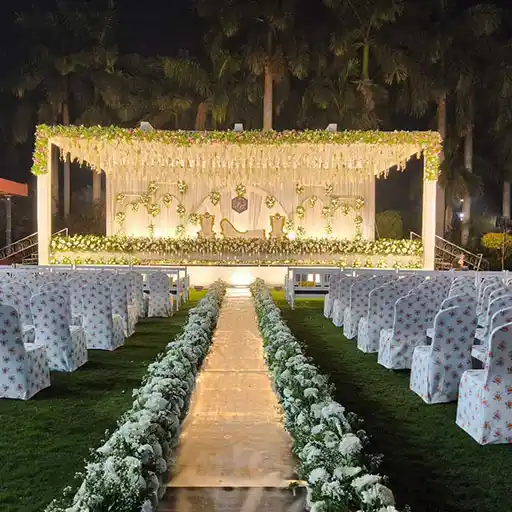 Wedding Decorators Services