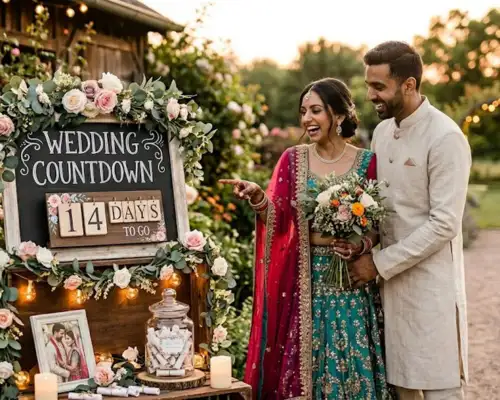 Professional Wedding Planners
